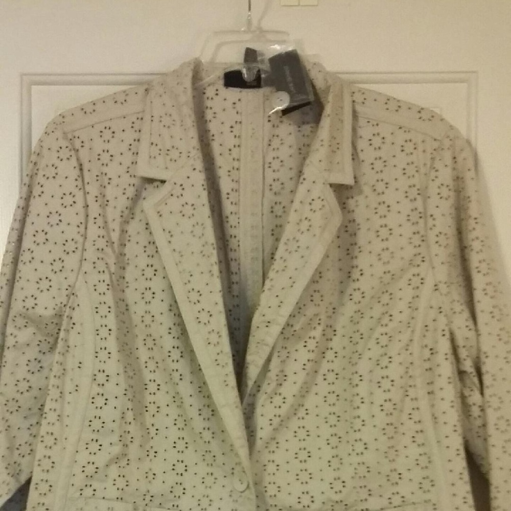 Jacket, Blazer